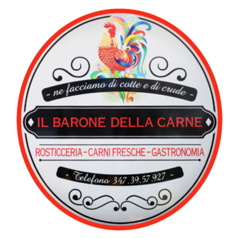Logo Il Barone della Carne2